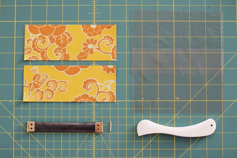 Flex Frame Pouch Tutorial Bonjour Quilts