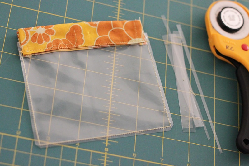 Flex Frame Pouch Tutorial Bonjour Quilts