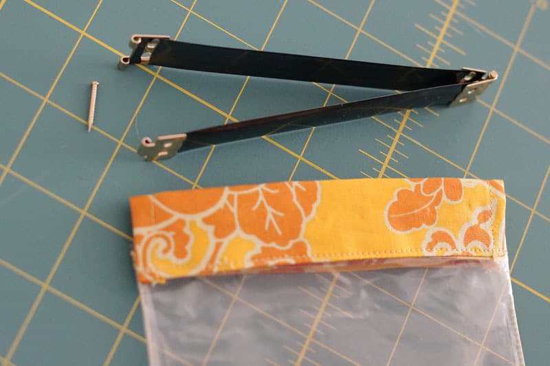 Flex Frame Pouch Tutorial Bonjour Quilts