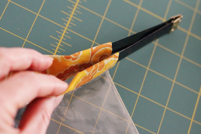 Flex Frame Pouch Tutorial Bonjour Quilts