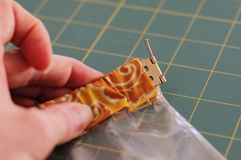 Flex Frame Pouch Tutorial Bonjour Quilts