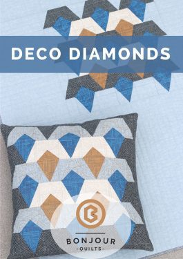 Deco Diamonds