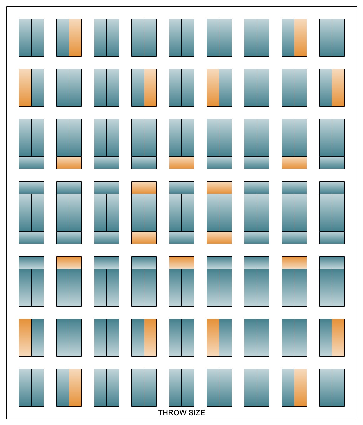 Scrappy Quilt Ideas for the Window Panes Quilt Pattern - Bonjour Quilts