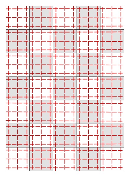 Fantastic Straight Line Quilting Designs for your Quilts - Bonjour Quilts