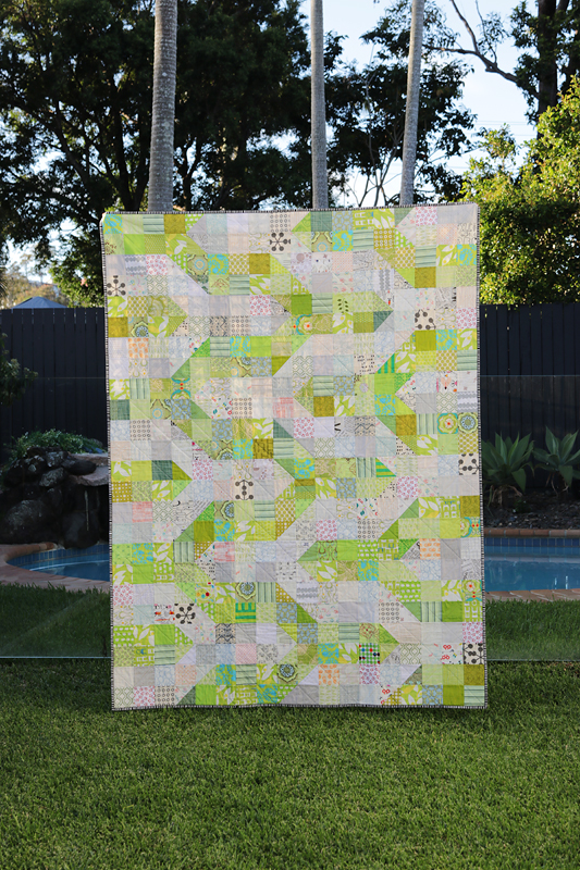 When You WishBaby Quilt Pattern - Bonjour Quilts