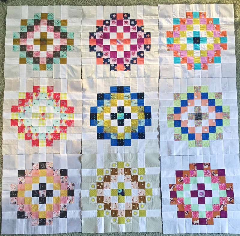 Rolling into Easter with Bonjour Quilts - Bonjour Quilts