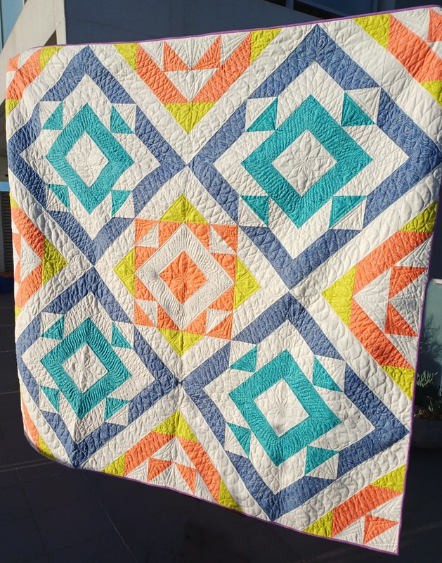 Rolling into Easter with Bonjour Quilts - Bonjour Quilts