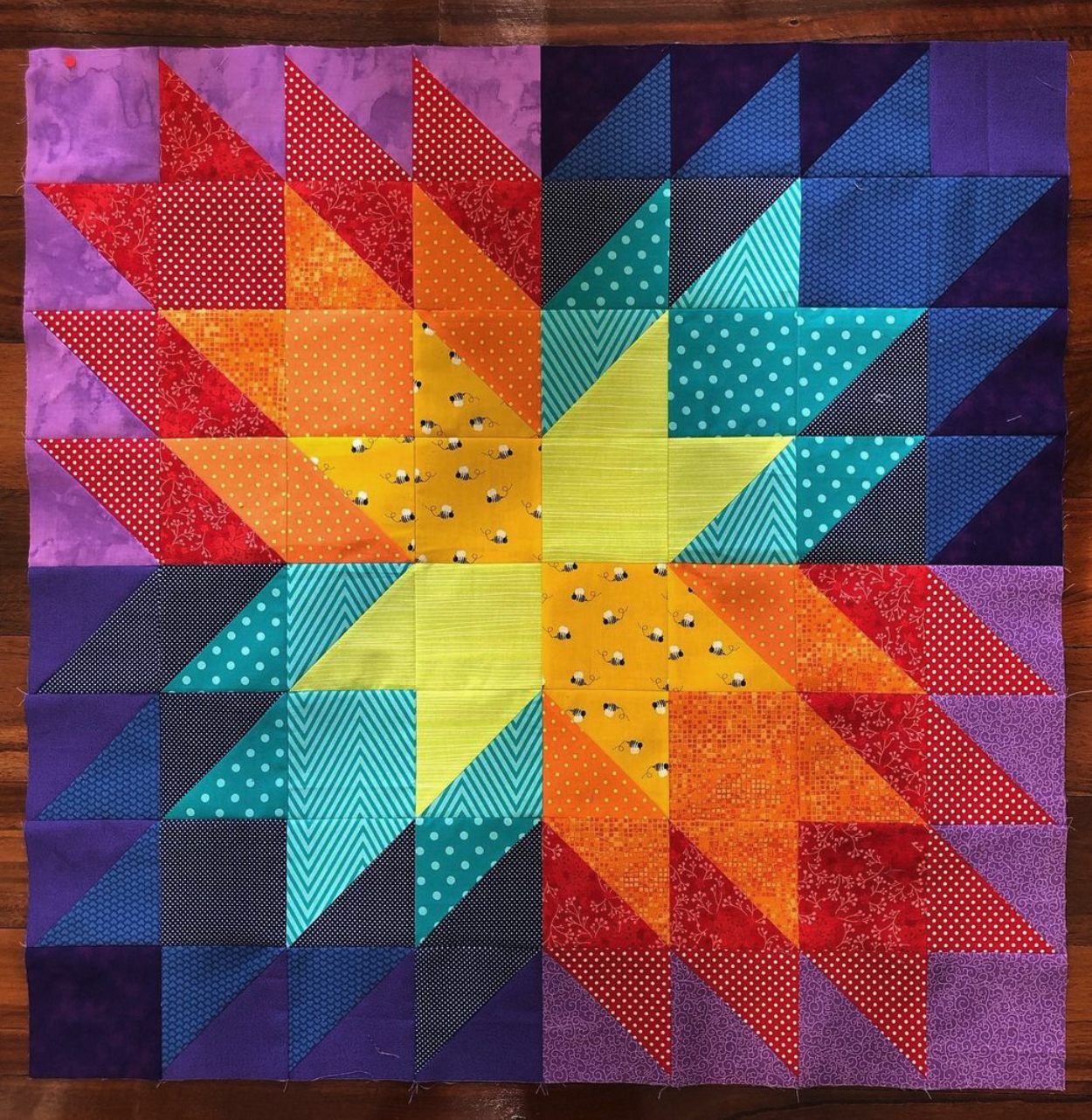 Rolling into Easter with Bonjour Quilts - Bonjour Quilts