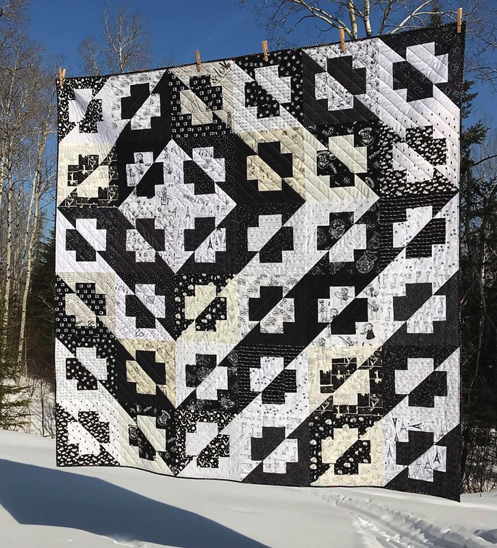 5 Creative Links and Plenty of Quilts (and Cats) for You - Bonjour Quilts
