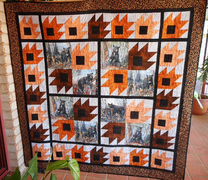 Gorgeous Quilts and a Ton of Fun Links for a Great Weekend! - Bonjour ...